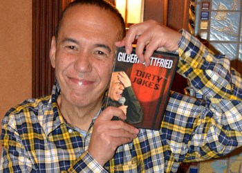 Gilbert Gottfried at Suffolk Theater