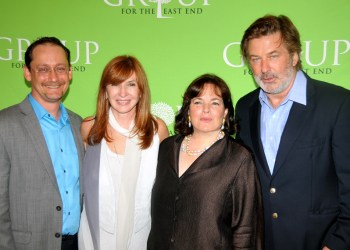 Robert S. DeLuca, Nicole Miller, Ina Garten, Alec Baldwin