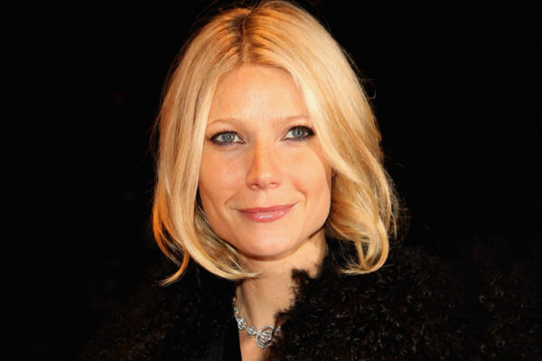 Gwyneth Paltrow Partners With David Babaii And Blo Blow Dry Bar Dans Papers 