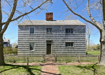 Thomas Halsey Homestead