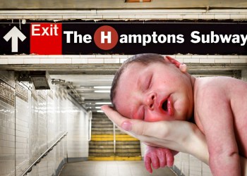 Hamptons Subway workers helped deliver a baby boy this week