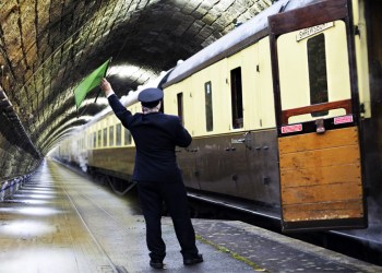 Hamptons Subway Flagmen have two jobs