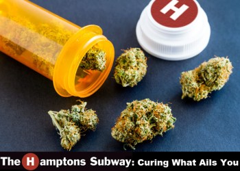 Hamptons Subway's newly proposed medical marijuana billboard