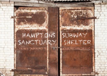 Hamptons Subway Sanctuary Shelter