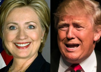 An unbiased look at the candidates, Hillary Clinton and Donald Trump