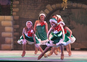 Gateway Playhouse Holiday Spectacular on Ice