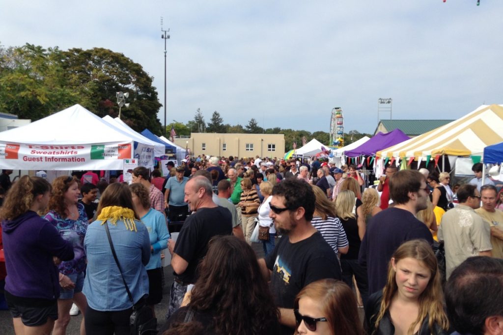 POSTPONED 2015 San Gennaro Feast of the Hamptons Moved to October 17