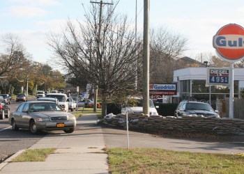 Southampton Gulf Gas Station