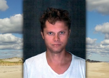 Ignas Zukauskas' mugshot