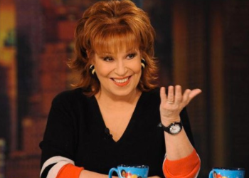 Joy Behar on The View