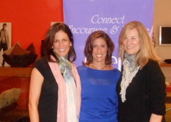 Judy Goss, Laura W. Campbell, Joni Fischer