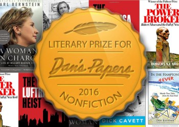 Meet legendary authors at the Dan's Papers Literary Festival!