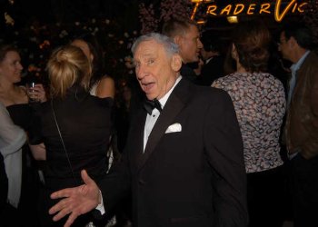 Mel Brooks