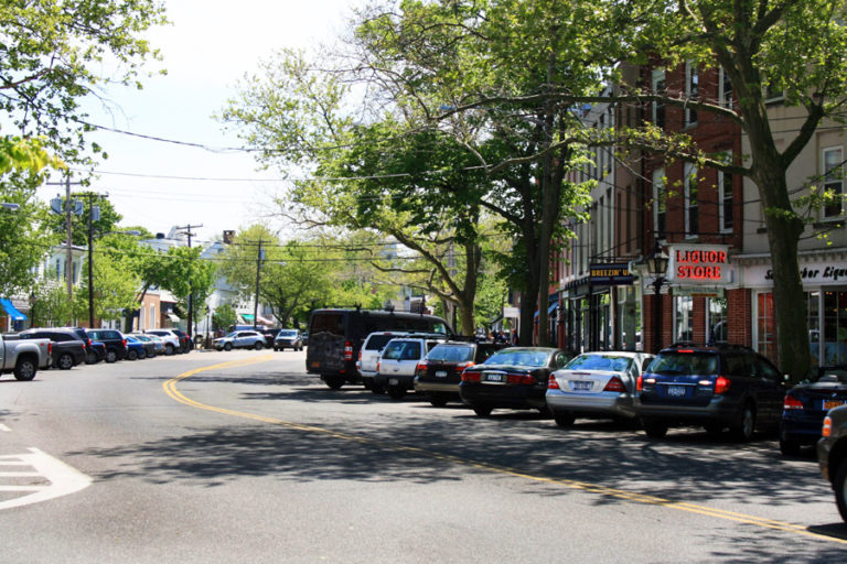 Sag Harbor's Main Street Named One of Top 10 in US – Dan’s Papers