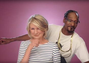 Martha & Snoop's Potluck Dinner Party