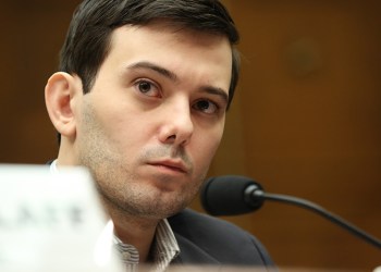 Martin Shkreli