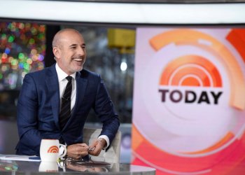 Matt Lauer