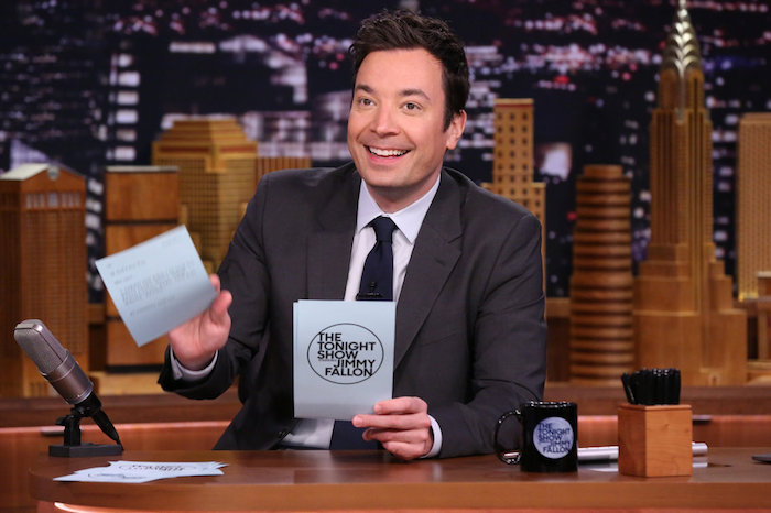 The Tonight Show Starring Jimmy Fallon - Season 4