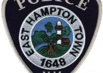 East Hampton Town Police badge