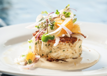 Navy Beach Crab Cakes