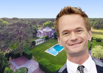 Did Neil Patrick Harris just buy Barney Rosset's former East Hampton estate?