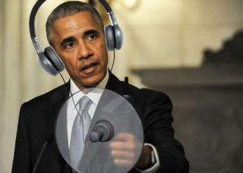 Obama wiretaps for the right reasons