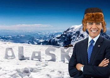 Obama has it wrong in Alaska