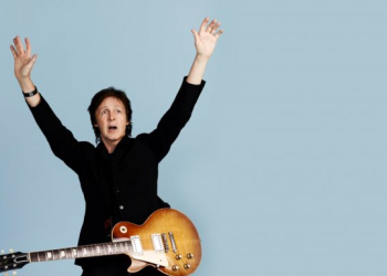 Paul McCartney Out There! tour