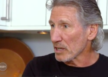 Roger Waters on On the Table with Eric Ripert on Reserve Channel