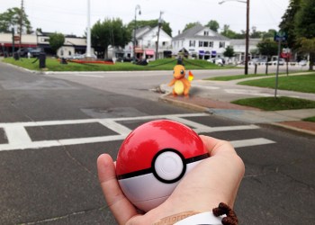 Pokemon Go in Southampton Hamptons