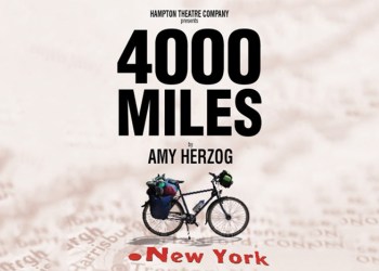 4000 Miles at Hampton Theatre Company