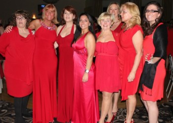 Red Dress Dinner Committee