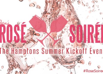 Don't miss Dan’s Rosé Soirée 2018