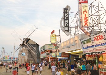 Sag Harbor Boardwalk, ca. 2050