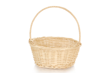 empty basket