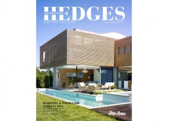 Behind the Hedges Hamptons Real Estate August/September 2014