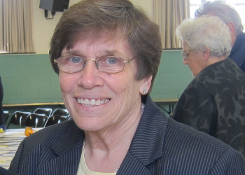 Sister Kathryn Schlueter