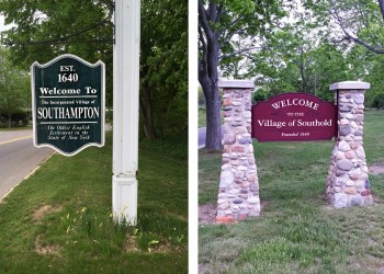 Southampton Vs Southold...which town is older?