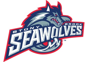 Stony Brook Seawolves Logo