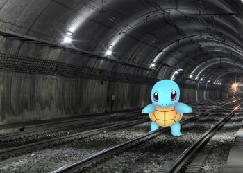 You can no longer catch Squirtle legally on the Hamptons Subway, Pokemon Go