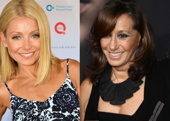 Kelly Ripa and Donna Karan will host Super Saturday NY 18