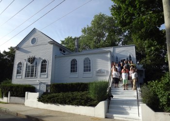 Temple Adas Israel in Sag Harbor