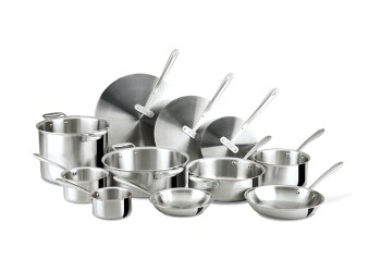 All-Clad Thomas Keller TK Collection, Courtesy William Sonoma