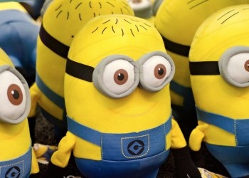 Hamptons Gives Thanks for Minions