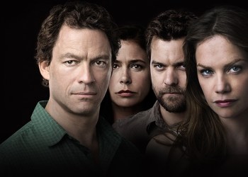 The cast of Showtime's The Affair