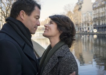 Noah and Juliette from The Affair