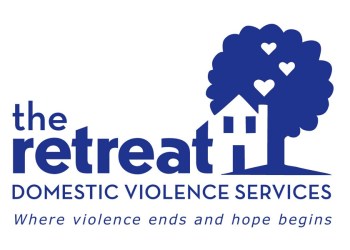 The Retreat logo