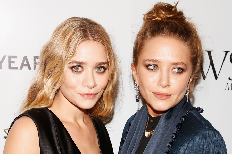 Mary-Kate and Ashley Olsen Open NYC Store – Dan’s Papers