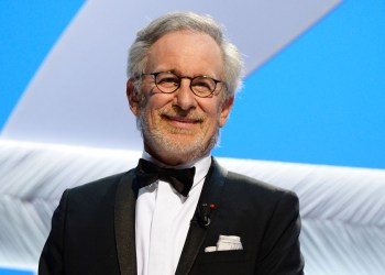 Steven Spielberg