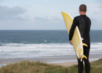 surfing